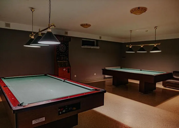 Oda ve Kahvaltı Panorama_spa Trzęsacz